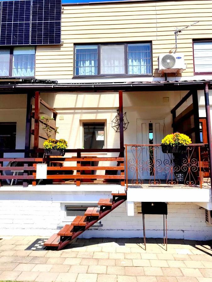 Apartamento Kotedzas Nida Exterior foto