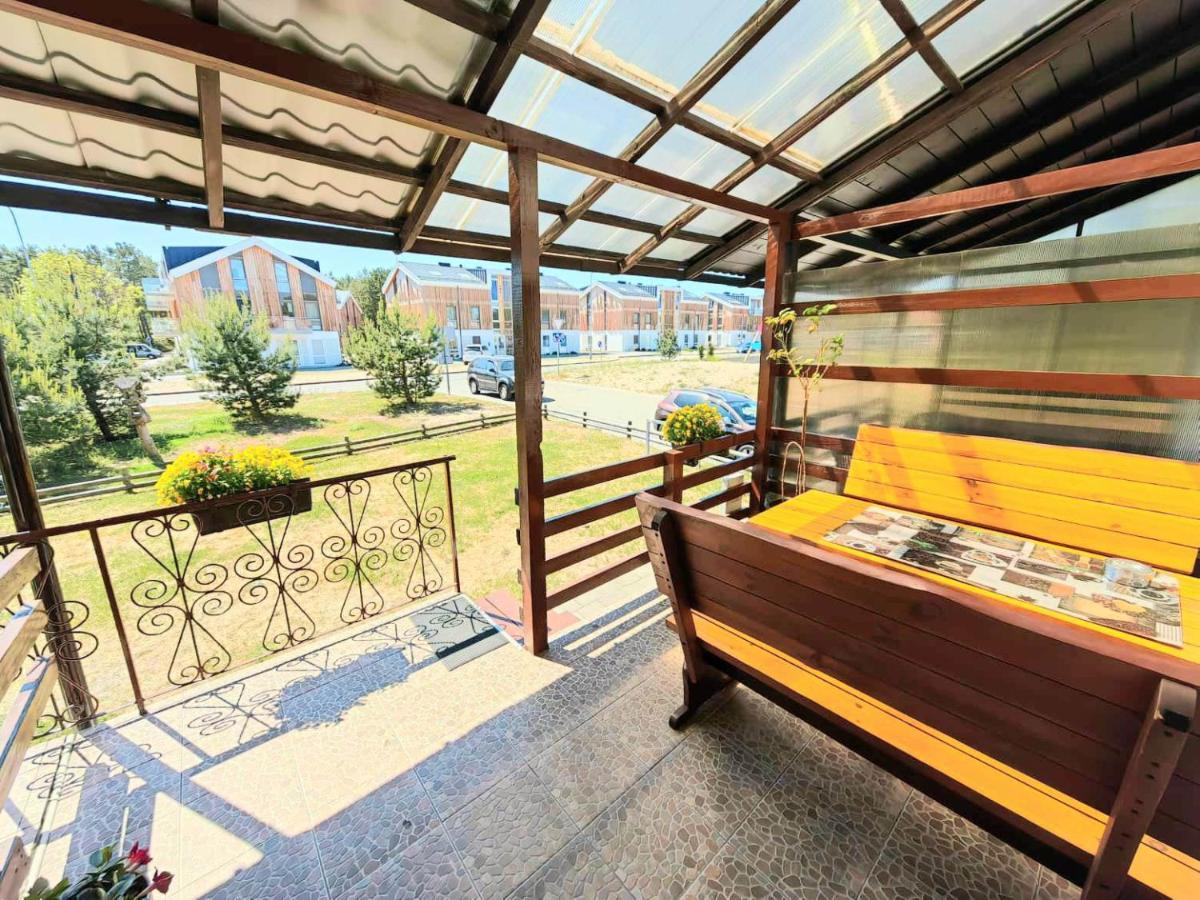 Apartamento Kotedzas Nida Exterior foto