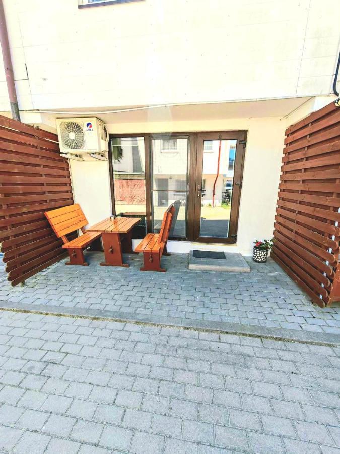 Apartamento Kotedzas Nida Exterior foto