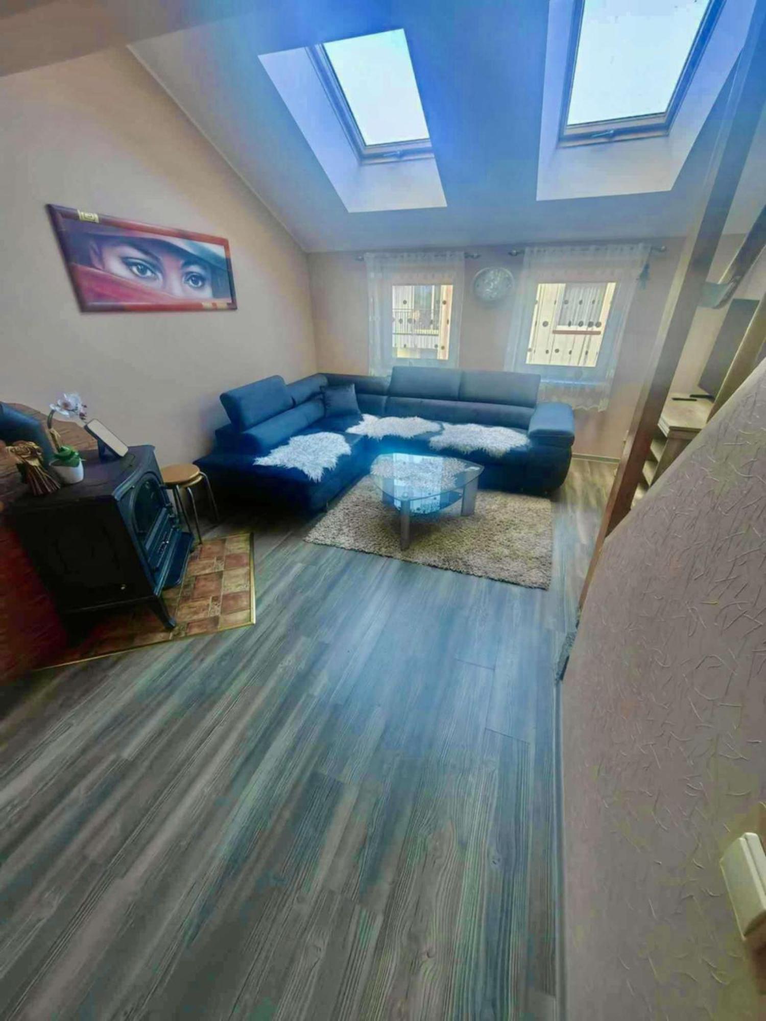 Apartamento Kotedzas Nida Exterior foto