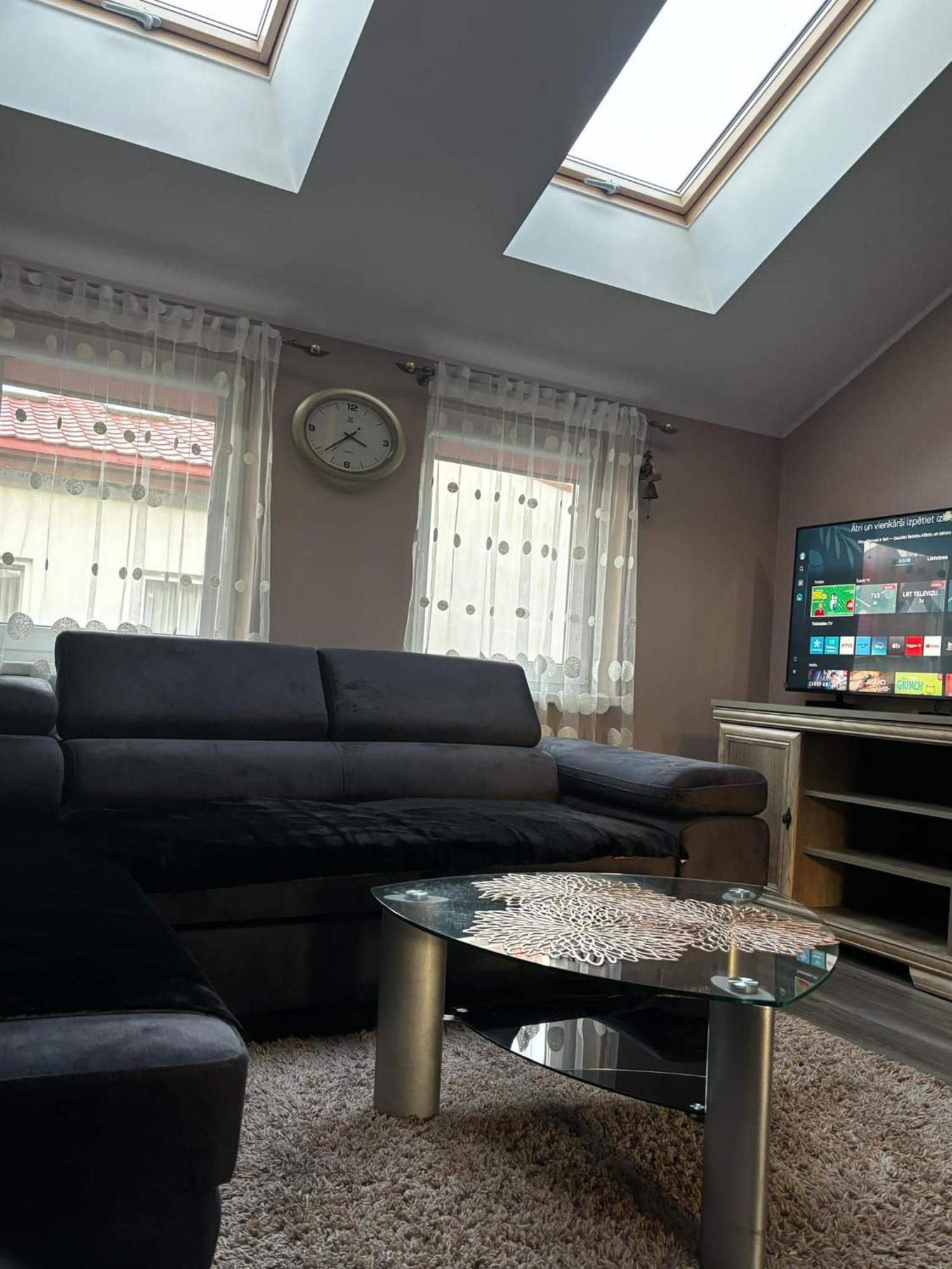 Apartamento Kotedzas Nida Exterior foto