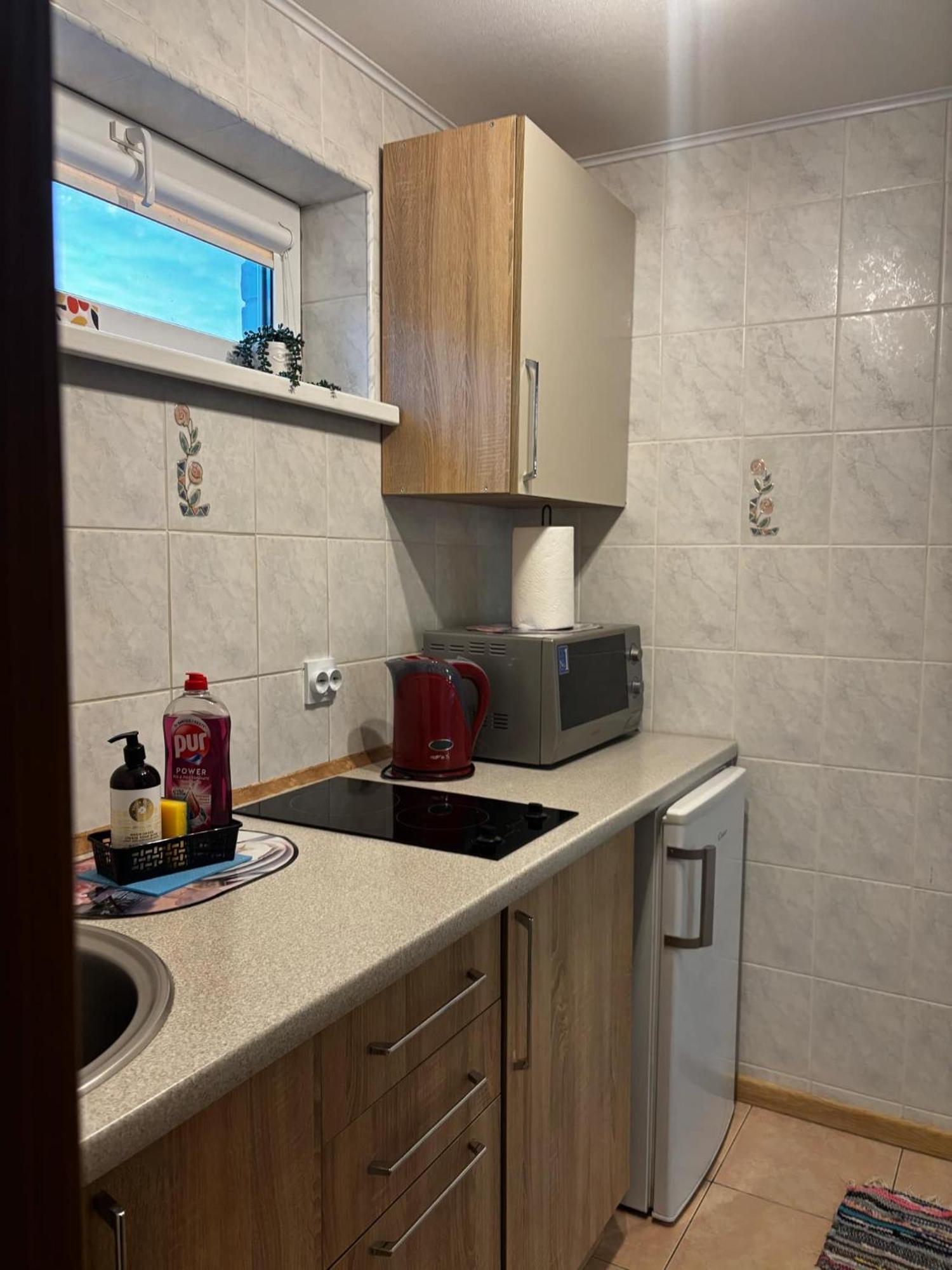 Apartamento Kotedzas Nida Habitación foto