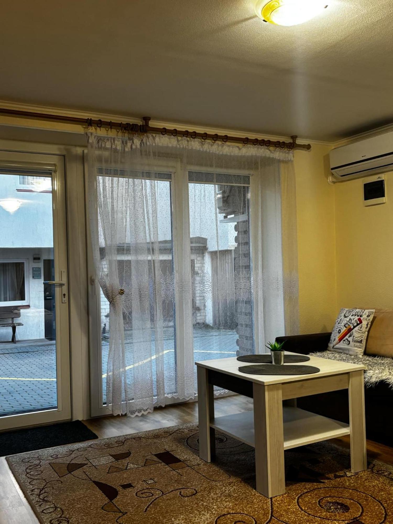 Apartamento Kotedzas Nida Habitación foto