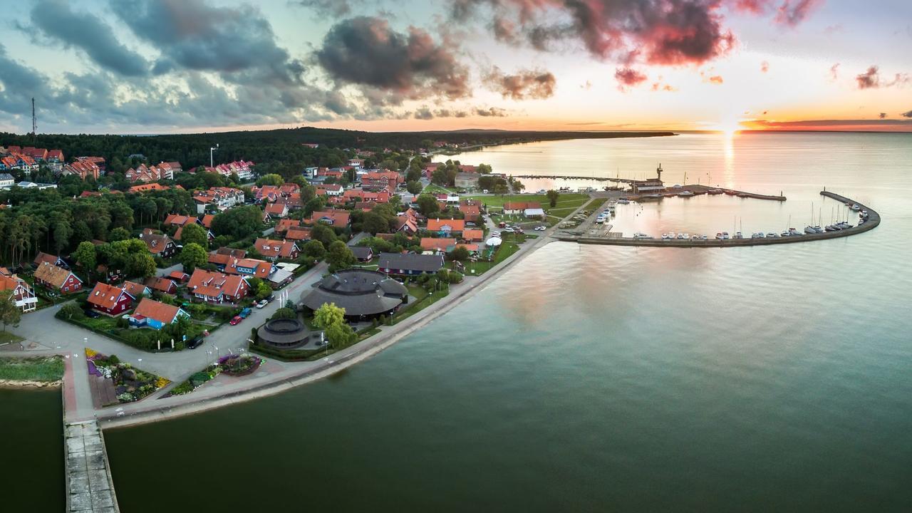 Apartamento Kotedzas Nida Exterior foto